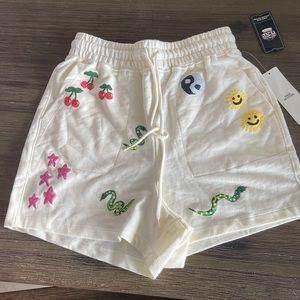 Exclusive Coney Island Picnic Graphic Shorts